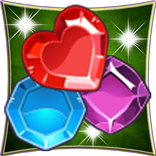 Match-3 Jewel Quest