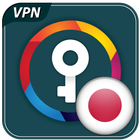 VPN JAPAN - Unlimited•Free•Proxy 🇯🇵 icône