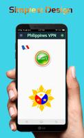 VPN Philippines Plakat