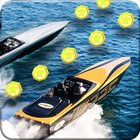 آیکون‌ Xtreme Boat Rush:Top Speed Boat Racing 3D