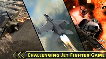 Jet Fighter Air Attack 3D penulis hantaran