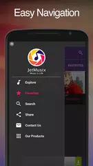 Jet Musix アプリダウンロード