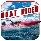 Extreme Jet Ski Boat Simulator Crazy Racing Game icône