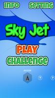 Sky Jet Affiche