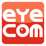 Eye Com icon