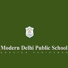 Modern DPS - Faridabad-icoon