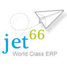Jet66 ERP icône
