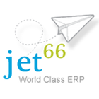 Jet66 ERP أيقونة