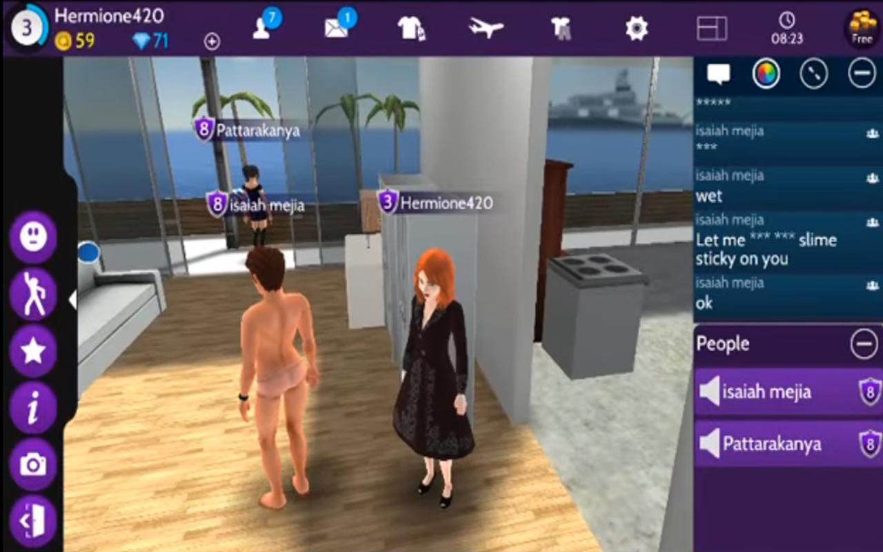Trick Avakin Hidup 3D Terbaik APK Download Gratis Buku Referensi