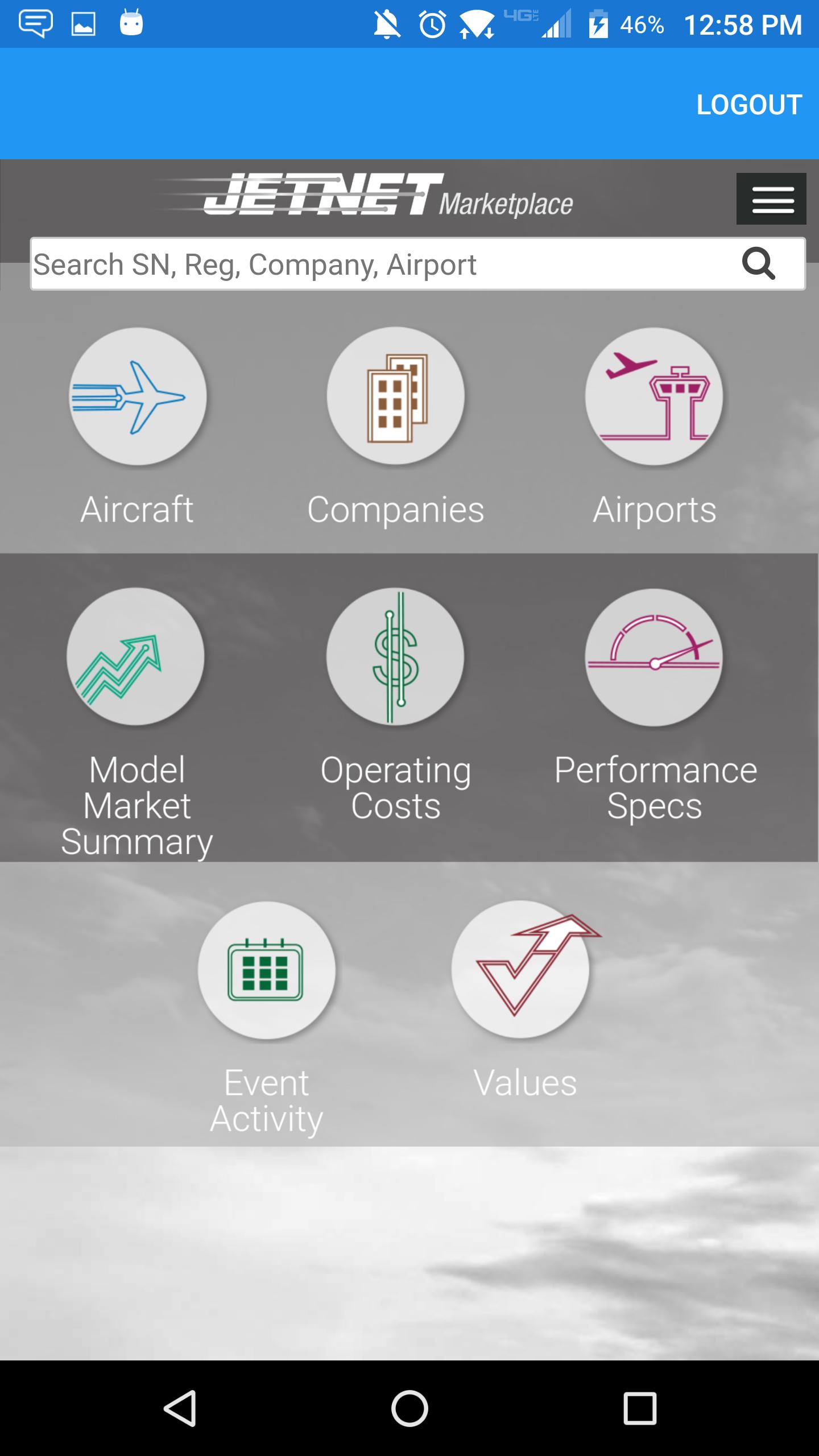 Www.jetnet.aa.com Login Page