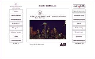 Berkshire Hathaway Seattle スクリーンショット 1