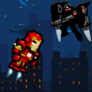 Flying jetman APK