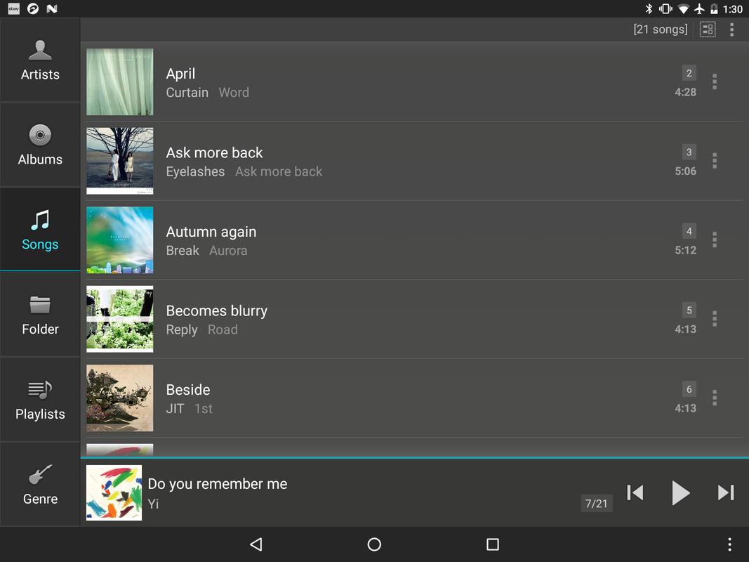 jetAudio for Android - APK Download