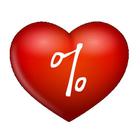 Love Calculator biểu tượng
