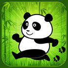 Panda - Forest Run أيقونة