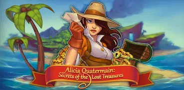 Alicia Quatermain: Secrets Of 