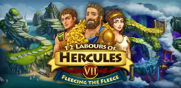 12 Labours of Hercules VII (Pl
