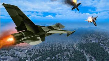 Fighter Plane Flight Operation - Noble Dogfight capture d'écran 2