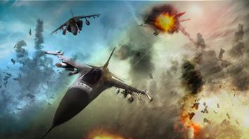 Fighter Plane Flight Operation - Noble Dogfight تصوير الشاشة 3
