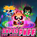 Super Puff Jetfire Girls APK