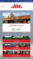 Jet Food Stores poster