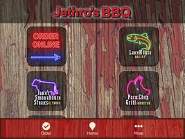 Jethro's BBQ capture d'écran 2