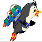 Jeting Penguin icon