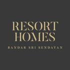 Resort Homes icône