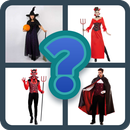 adivina disfraces de halloween APK