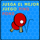 Ping pong icon