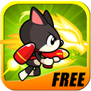 Jetpack Cat War APK