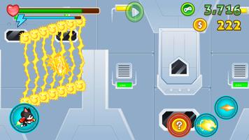 Jetpack Cat War screenshot 2