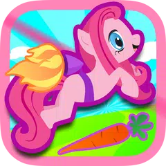 Pony Dash HD アプリダウンロード