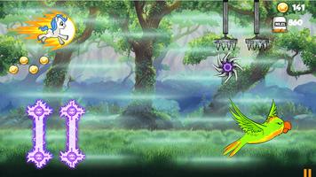 Jetpack Unicorn Dash постер