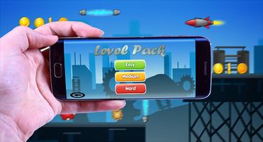 Jetpack run adventure screenshot 1