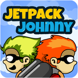 Бесконечные Jetpack Джонни иконка