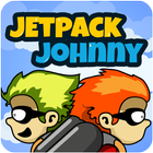 Endless Jetpack Johnny أيقونة