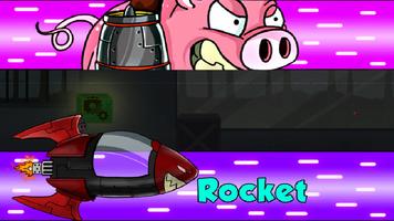 JET Pack Piggy screenshot 3