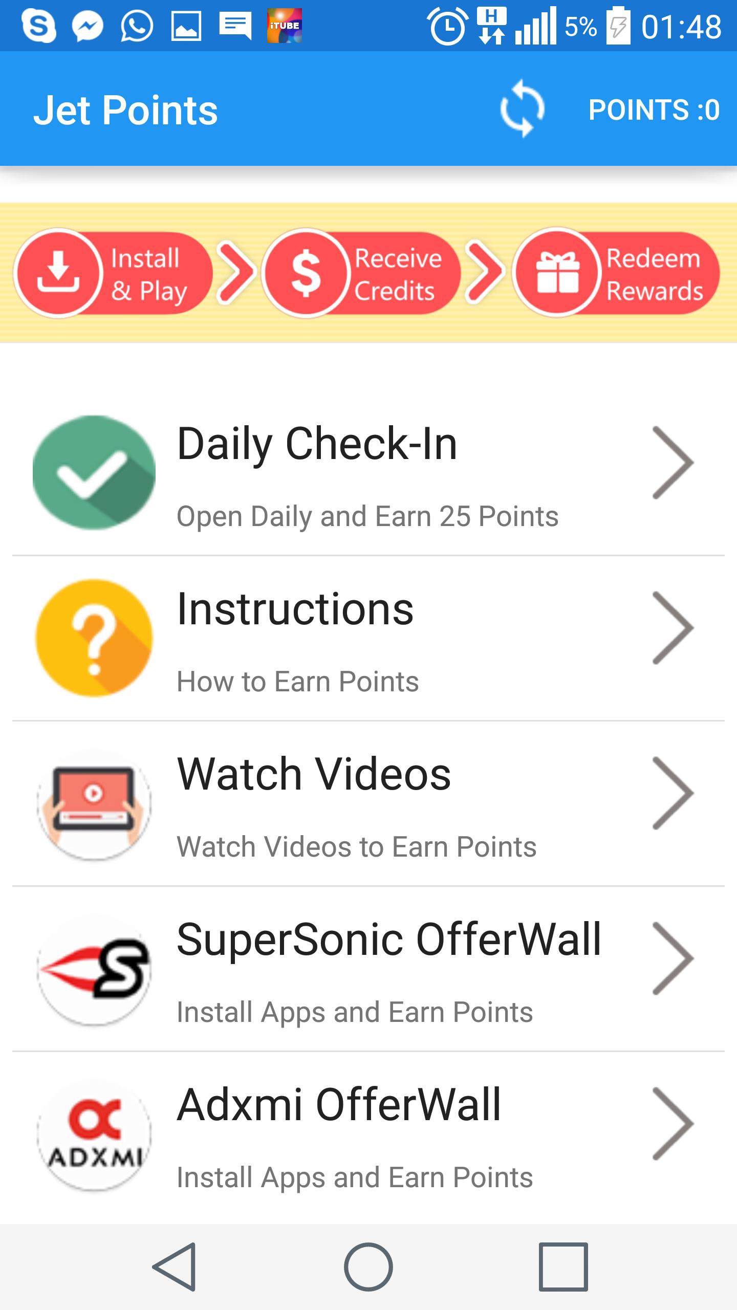 Jet Points APK for Android Download
