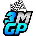 3 Marías GP - Carrera de Motocicletas 圖標