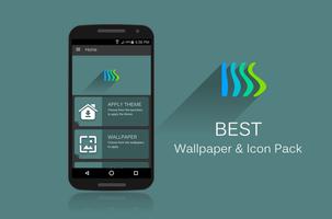 Best - Wallpaper & Icon Pack screenshot 3