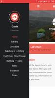 PokéWorld: Pokémon GO Guide imagem de tela 1