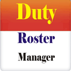 Duty Roster Manager Lite icon
