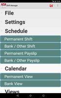 Shift Manager Lite पोस्टर