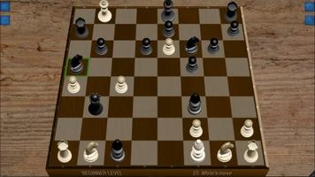 Chess Pro captura de pantalla 2