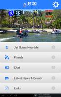 Poster Jet Ski App