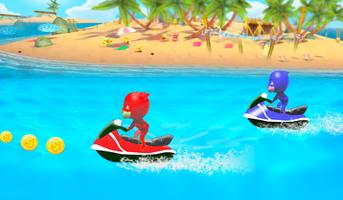 Jetski Pj Racing Masks screenshot 1