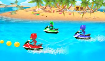 Jetski Pj Racing Masks screenshot 2