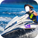 Jet Ski Boat Photo Editor : Face Changer APK
