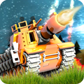 Tank Battles Go